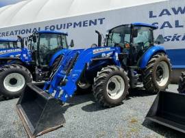 2016 New Holland T4.110
