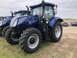 2022 New Holland T7.210