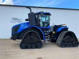 2020 New Holland T9.600