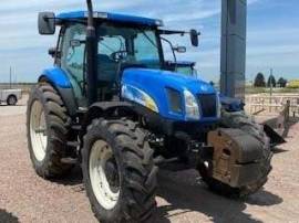 2008 New Holland T6070