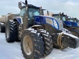 2020 New Holland T8.410