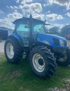 2009 New Holland T6020 DELTA