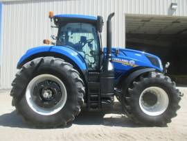 2018 New Holland T7.315