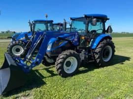 2022 New Holland WORKMASTER 120