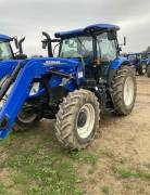 2019 New Holland T6.155