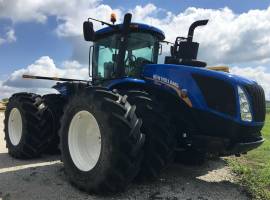 2018 New Holland T9.565