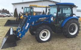 2023 New Holland Workmaster 75