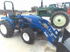 New Holland BOOMER 55