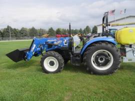 2022 New Holland Workmaster 75