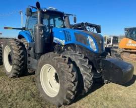 2014 New Holland T8.435