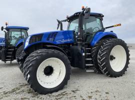 2022 New Holland T8.410