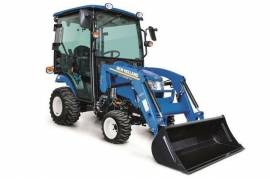 2021 New Holland WORKMASTER 25S