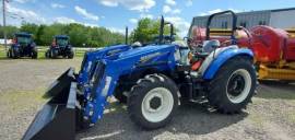 2022 New Holland Workmaster 75