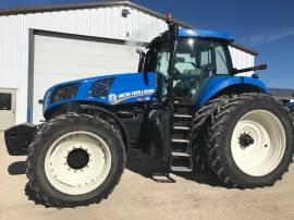 2022 New Holland T8.435