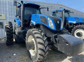 2011 New Holland T8.360