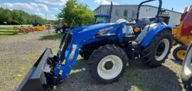 2022 New Holland Workmaster 75