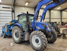 2020 New Holland T6.180