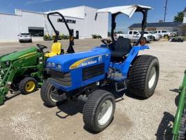2007 New Holland T1520