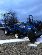 2021 New Holland WORKMASTER 25S