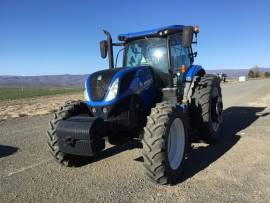 2019 New Holland T7.260