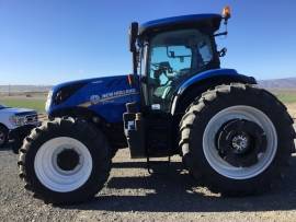 2019 New Holland T7.260