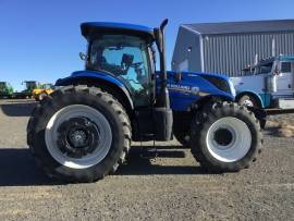 2019 New Holland T7.260