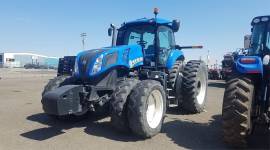2013 New Holland T8.275