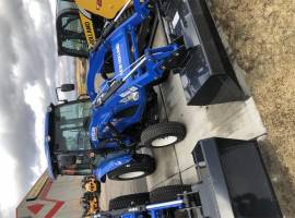 2022 New Holland Boomer 50