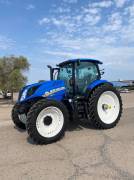 2020 New Holland T6.175