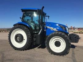 2021 New Holland T6.175
