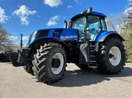 2012 New Holland T8.360