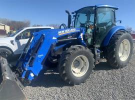 2015 New Holland T4.110
