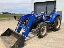 2016 New Holland T4.75