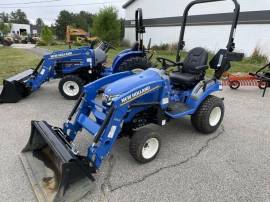 New Holland WORKMASTER 25S