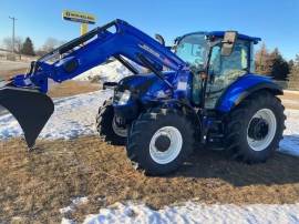 2022 New Holland T5.120