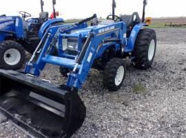 New Holland Workmaster 25