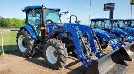 2022 New Holland WORKMASTER 120