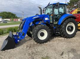 2022 New Holland T5.120