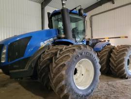 2013 New Holland T9.615
