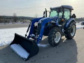 2021 New Holland WORKMASTER 120