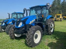 2021 New Holland T6.180