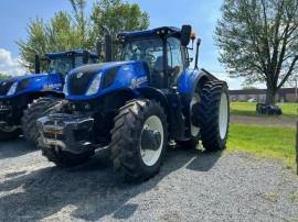 2019 New Holland T7.315