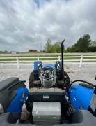 2010 New Holland T4020