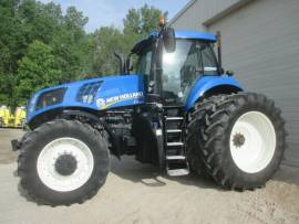 2014 New Holland T8.320