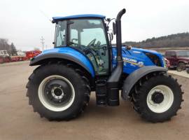 2018 New Holland T5.120