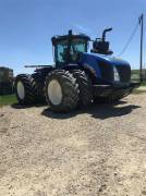 2017 New Holland T9.645