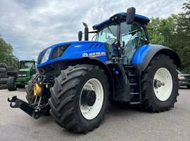 2016 New Holland T7.290