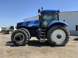 2012 New Holland T8.390