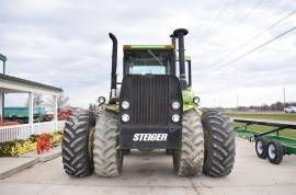 1977 Steiger Cougar III ST-270