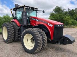 2015 Versatile 290